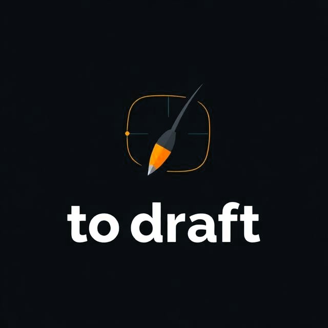 to-draft Logo